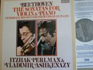 PERLMAN - ASHKENAZY / BEETHOVEN / DECCA D92D 5