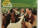 1966 60s Surf Pop Beach Boys Pet Sounds Duophonic Stereo Record LP Album  DT2458