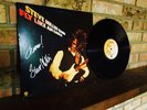Steve Miller Band Signed Vinyl LP Record Fly Like An Eagle Autograph No Reserve