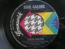 JACKIE WILSON - Soul Galore - BRUNSWICK 45s