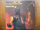 SAMSON.Iron Maiden. Bruce Dickinson Paul Samson.Autographed Head On Vinyl Album.