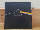 The Dark Side of the Moon by Pink Floyd vinyl LP with posters and stickers