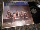 LOS ROCKIN DEVIL'S DEVILS Chicharos dulces +3 7