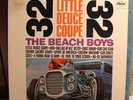 BEACH BOYS, THE---LITTLE DEUCE COUPE ( LP)