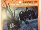 Vintage Disney Album Chilling Thrilling Sounds of the Haunted House Halloween