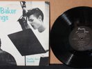 CHET BAKER SINGS PACIFIC JAZZ 10” ORIGINAL LP CLEAN