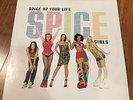 Spice Girls Vinyl Spice Up Your Life  Single Rare Great Condition