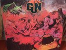 GUN- The Gun LP Psych, Rock EPIC