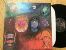 LP USA 1985 NM  King Crimson ?– In The Wake Of Poseidon Label: Editions EG ?– EG