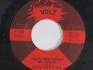 OTIS REDDING: That's How Strong My Love Is / Mr. Pitiful 45 Soul