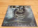 SEALED TESLA FOREVER MORE VINYL RECORD LP 2008  bon jovi poison crue