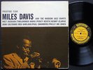 MILES DAVIS And The Modern Jazz Giants LP PRESTIGE 7150 US 1959 Thelonious Monk