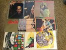 Last 11 Bob Marley albums - Exodus, Survival, Uprising, Kaya, Burnin' + more