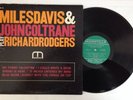 Miles Davis & John Coltrane - Play Richard Rodgers - 1963 Vinyl LP MVLP 32 VG++