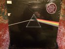 Pink Floyd ?– The Dark Side Of The Moon (LP) in shrink, inserts, NM