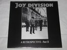 JOY DIVISION - A Retrospective - Part II Very Rare