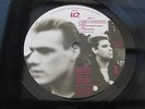 U2 THE UNFORGETTABLE FIRE UK LP 1ST PRESS A4U/B7U 2-3 PLAYS MINT MINUS AUDIO