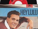 TED HEROLD  7” Single  HEY LULU  deutsche Polydor  von 1964