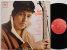 BOB DYLAN s/t 1st lp COLUMBIA CL 1779 mono 2 eye guaranteed high fidelity