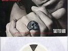 KEITH RICHARDS  Take It So Hard  rare promo 45 with PicSleeve  ROLLING STONES