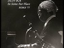 Sun Ra-In Some Far Place: Roma `77  (UK IMPORT)  VINYL NEW