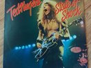 Ted Nugent State Of Shock Vinyl LP Classic Hard Rock Album 1979 Played Once