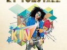 KT TUNSTALL KIN LP VINYL ALBUM (Released 9th September 2016)