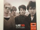 U2 - U218 Singles 2xLP Vinyl New Sealed Rare with Booklet