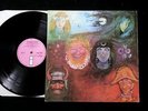 KING CRIMSON In The Wake Of Poseidon LP UK 1st Pink Island 9127 A1/B1 1970 EX