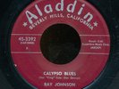 45pc-R&B -ALADDIN 3392-Ray Johnson