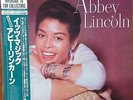 Abbey Lincoln-It's Magic-Riverside 6309-JAPAN