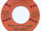 NORTHERN SOUL RAY LEWIS 