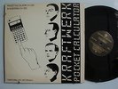KRAFTWERK Pocket Calculator/ Dentaku RARE PROMO 12