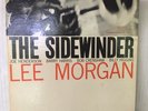 LEE MORGAN The Sidewinder LP Blue Note 84157 VAN GELDER Ear NY STEREO