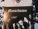 MOTORDAMN - OVER THE TOP 7