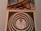 WARHORSE - RED SEA LP EX RARE UK 1ST PRESS VERTIGO SWIRL SPIRAL PROG MONSTER