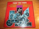 TAKIN YOU THERE - STAX - UK ISUE - EXCELLENT