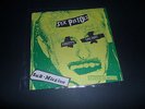 SEX PISTOLS 1978 SIGNED BATON ROUGE USA PRETTY VACANT SLEEVE