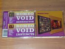 ROMEO VOID - BENEFACTOR INSTINCTS / 2-CD-SET 2007 MINT-