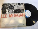 Lee Morgan The Sidewinder LP Blue Note jazz stereo Van Gelder VG+ HEAR MP3