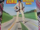 ELVIS PRESLEY SEALED Vinyl LP Separate Ways RCA CAS-2611 Stereo