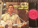 JOHNNY CASH SONGS OF THE HEART JAPAN 10