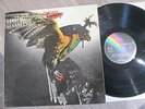 BUDGIE In For The Kill LP 1ST UK PRESS. FULL LAMINATE SLE. TESTED EX HARD ROCK