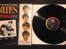 Songs, Pictures, & Stories of the Fabulous The Beatles Vee Jay Gatefold