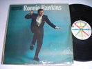 Ronnie Hawkins Self Titled 1958 Mono LP Levon Helm