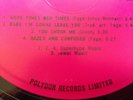 Led zeppelin LP 1 Same UK Atlantic Plum press A1 B1 Superhype cred PLAYS SUPERB