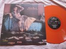 David Bowie The Man Who Sold The World Dress Cover Orange Marbled Vinyl RP LP