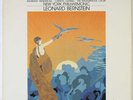 LEONARD BERNSTEIN MAHLER SYMPHONY NO.2 DGG DIGITAL ED.1 2LP BOX 423395-1 NM
