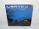 LP VORTEX - LES CYCLES DE THANATOS - ORIGINAL FRANCE 1979 Fusion, Experimental