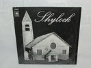 LP SHYLOCK - GIALORGUES - CBS 82189 ORIGINAL FRANCE 1977 PROG ROCK